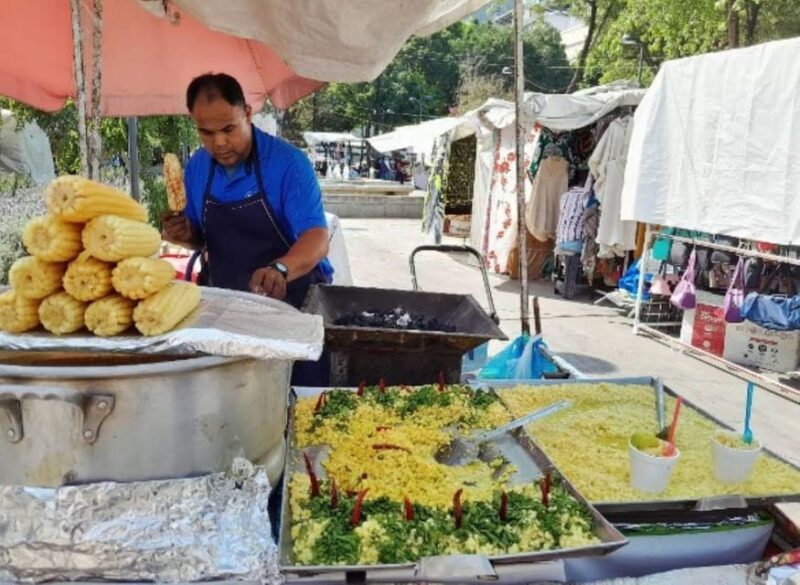 Mexico City: Vegan and Vegetarian Street Food Adventure - Cultural Insights
