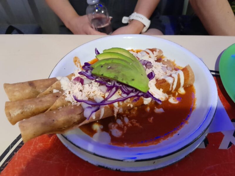 Mexico City: Vegan and Vegetarian Street Food Adventure - Booking Information
