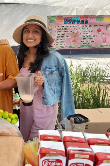 Mexico City: Vegan and Vegetarian Street Food Adventure - Meeting Point and Duration