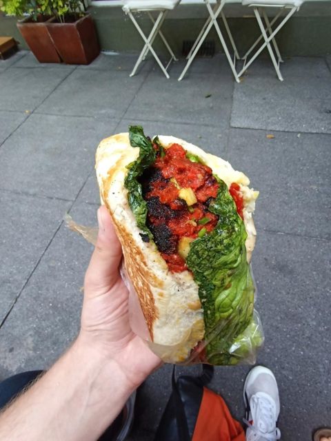 Mexico City Vegan Food Tour - Gourmet Market Offerings