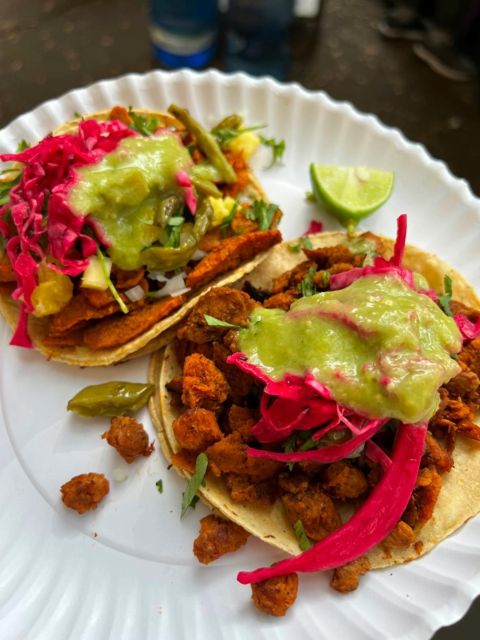 Mexico City Vegan Food Tour - Frequently Asked Questions