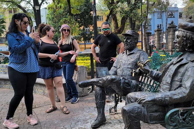 Mexico City Vegan & Vegetarian Street Food Adventure - Guided Exploration