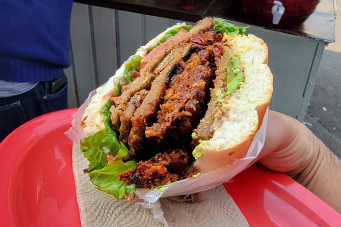 Mexico City Vegan & Vegetarian Street Food Adventure - Hidden Gems and Local Spots