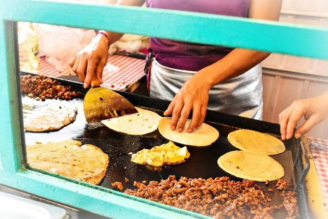 Mexico City Vegan & Vegetarian Street Food Adventure - Traveler Feedback