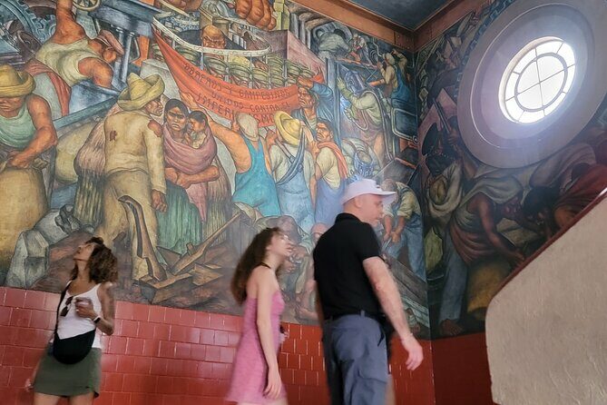 Mexico City Vegan & Veggie Market Explorer plus Cooking Lesson - A Deep Dive into the Experience