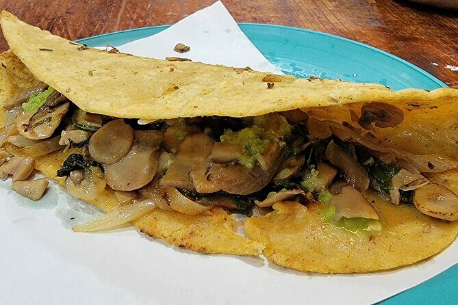 Mexico City Vegan & Veggie Market Explorer plus Cooking Lesson - FAQ