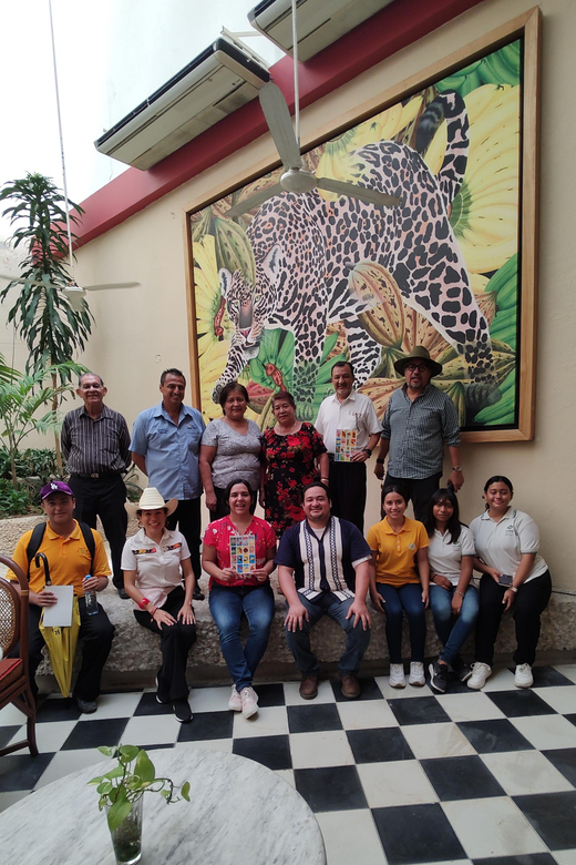 Mexico City: Villahermosa, Tabasco, A Scenic Journey - Itinerary and Highlights