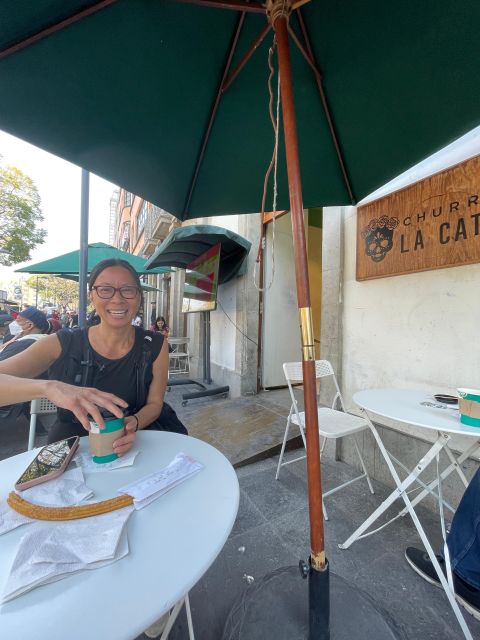 Mexico City: Walk & Eat Through Mexican Gastronomy History - Key Points