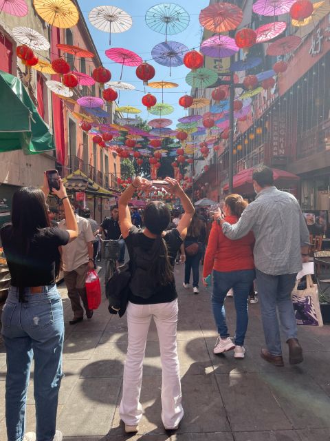 Mexico City: Walk & Eat Through Mexican Gastronomy History - Experience Highlights
