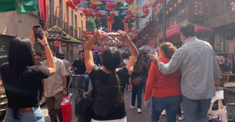 Mexico City: Walk & Eat Through Mexican Gastronomy History - Inclusions and Exclusions