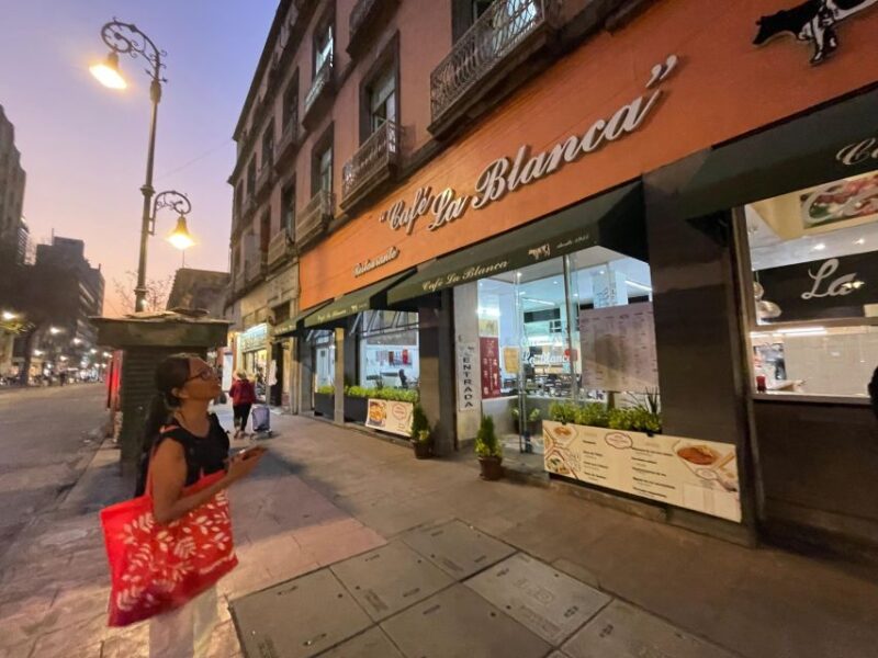 Mexico City: Walk & Eat Through Mexican Gastronomy History - Customer Reviews
