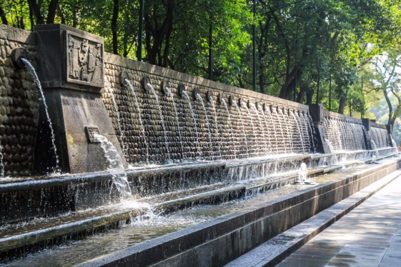 Mexico City: Walk Through Chapultepec Park Secrets + Picnic - Highlights of the Tour