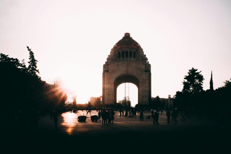 Mexico City: Walking Tour to the Monument to the Revolution - Inclusions