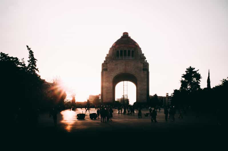 Mexico City: Walking Tour to the Monument to the Revolution - Participant Considerations