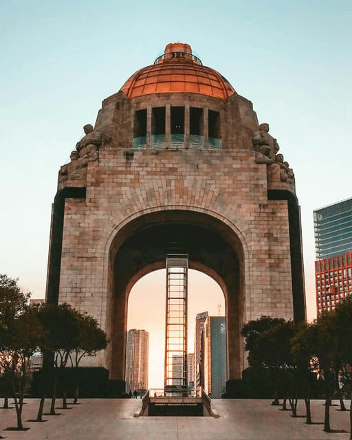 Mexico City: Walking Tour to the Monument to the Revolution - Meeting Point