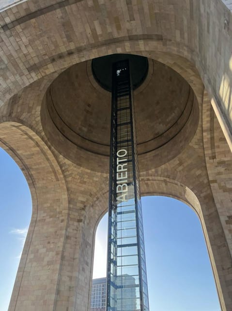 Mexico City: Walking Tour to the Monument to the Revolution - Frequently Asked Questions