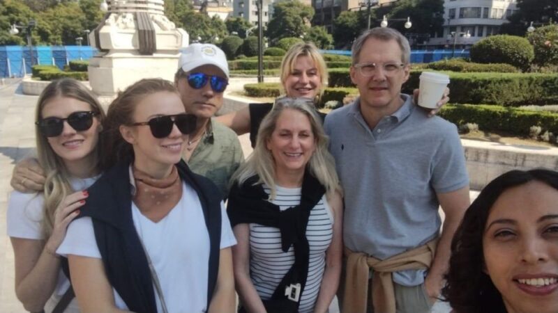 Mexico City With a Private Tour Guide - Best Rated - Highlights and Experience