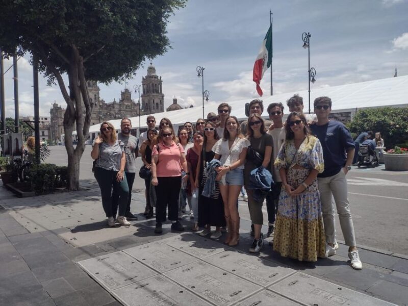 Mexico City With a Private Tour Guide - Best Rated - Inclusions