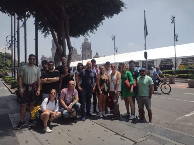 Mexico City With a Private Tour Guide - Best Rated - Private Tour Details