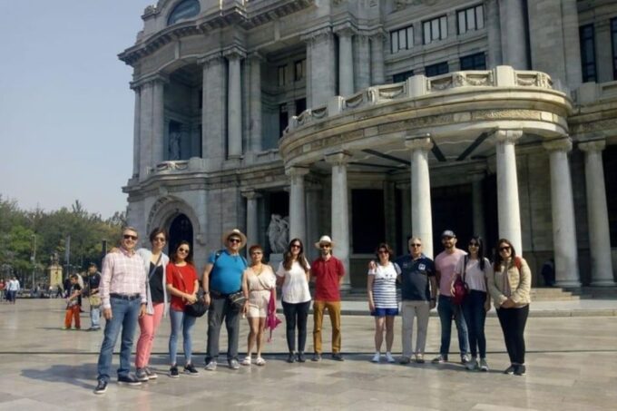 Mexico City With a Private Tour Guide - Best Rated - Tailored Experience