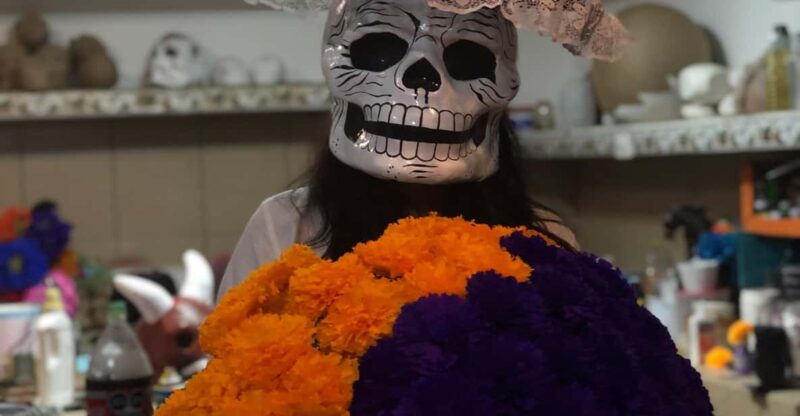 Mexico City Workshop on Mexican Art and Pre-Hispanic Snacks - Key Points