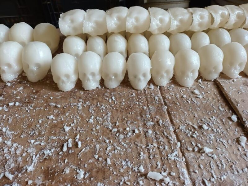 Mexico City Workshop on Mexican Art and Pre-Hispanic Snacks - Handicraft Creation Experience