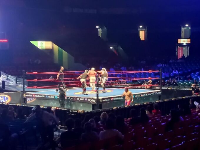 Mexico City: Wrestling Show Ticket & Double-Decker Bus Trip - Expert Wrestling Guide