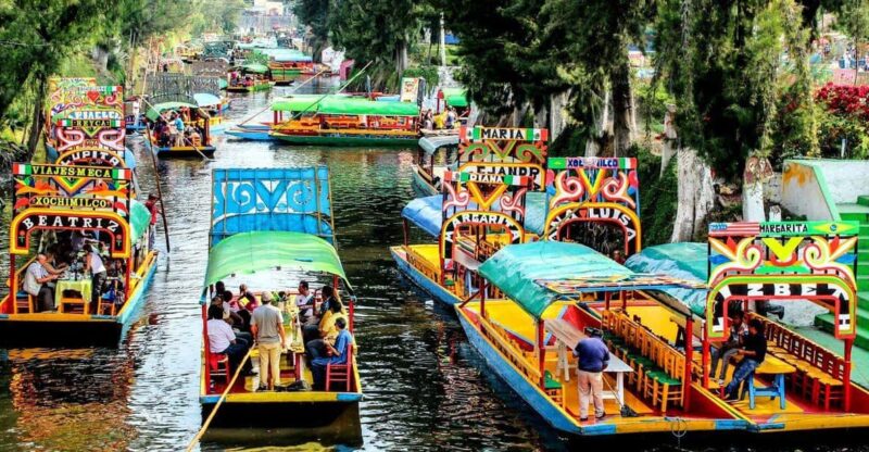 Mexico City: Xochimilco and Coyoacán Tour - Languages and Policies