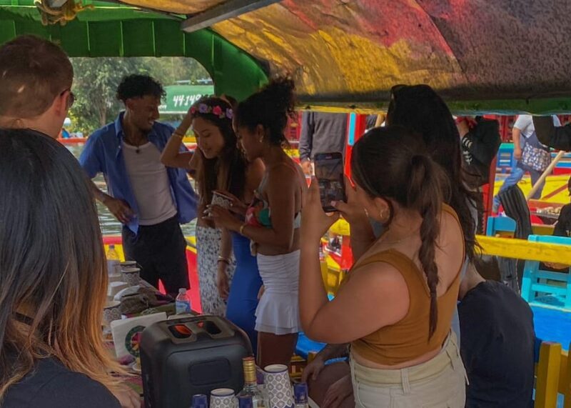 Mexico City: Xochimilco Boat Party With Drinks and Snacks - Suitability and Age Restrictions
