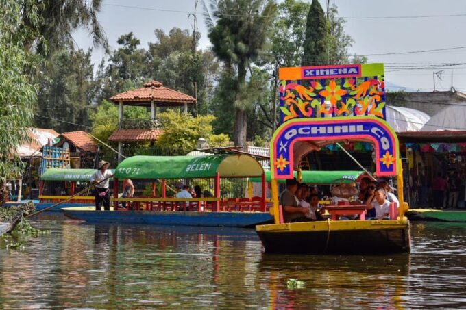 Mexico City: Xochimilco Boat Party With Drinks and Snacks - Important Environmental Considerations
