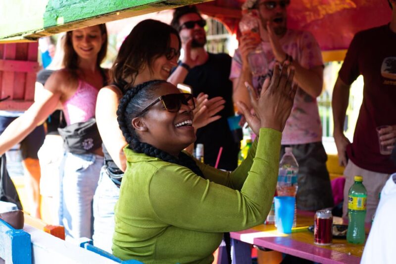 Mexico City: Xochimilco Boat Party With Tequila & Mariachi - Key Points