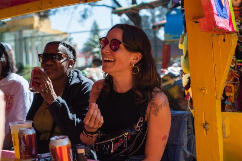 Mexico City: Xochimilco Boat Party With Tequila & Mariachi - Party Experience