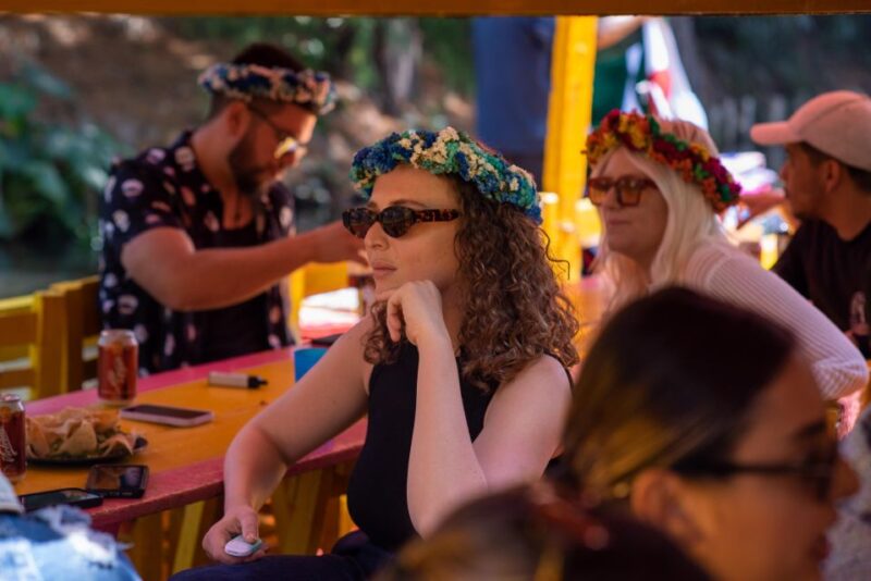 Mexico City: Xochimilco Boat Party With Tequila & Mariachi - Age and Dress Code