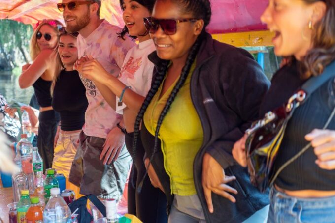 Mexico City: Xochimilco Boat Party With Tequila & Mariachi - Inclusions and Extras