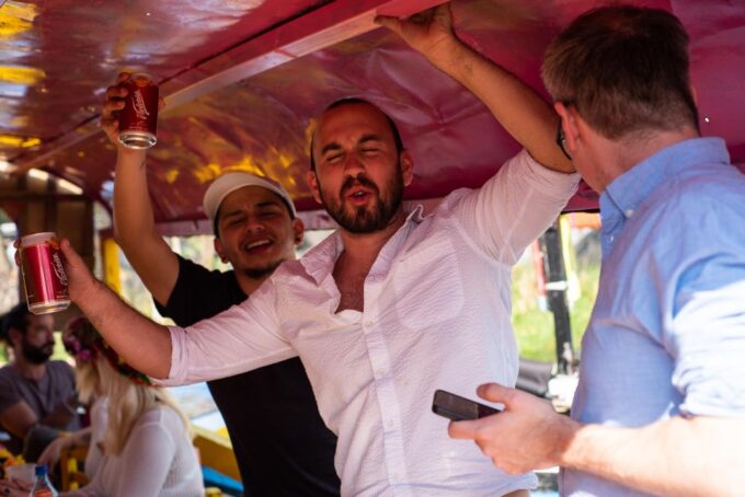 Mexico City: Xochimilco Boat Party With Tequila & Mariachi - Cancellation Policy