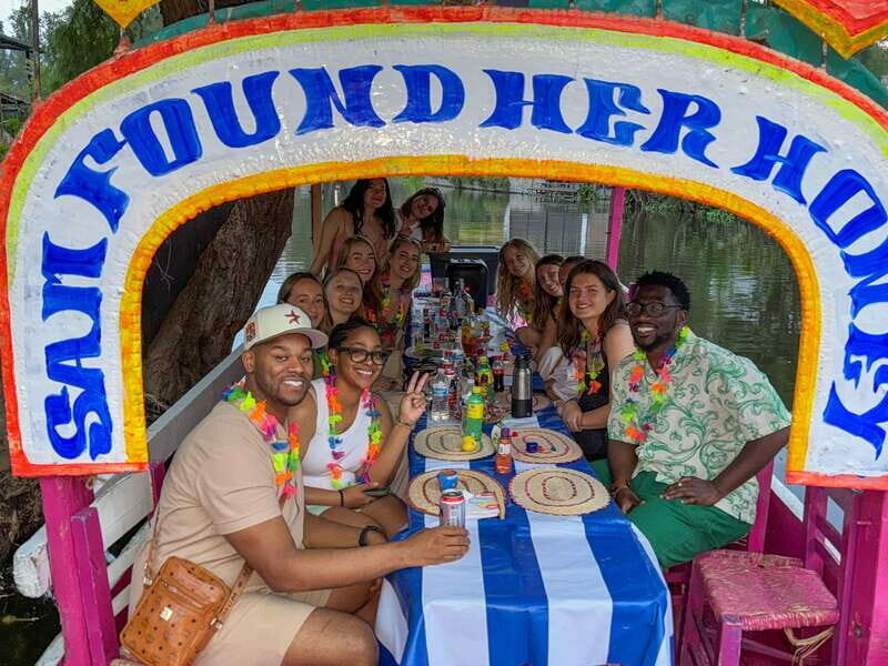 Mexico City: Xochimilco Boat Party with Unlimited Drinks - An In-Depth Look at the Xochimilco Boat Party Experience