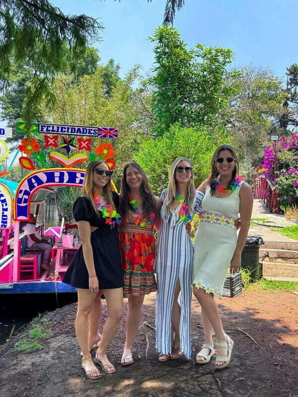 Mexico City: Xochimilco Boat Party with Unlimited Drinks - FAQ