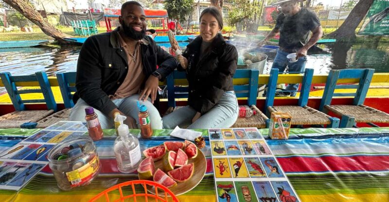 Mexico City: Xochimilco Boat Tour With Meal and Drinks - Customer Reviews