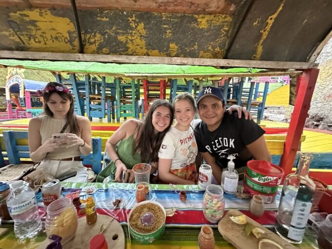 Mexico City: Xochimilco Boat Tour With Meal and Drinks - Booking and Cancellation