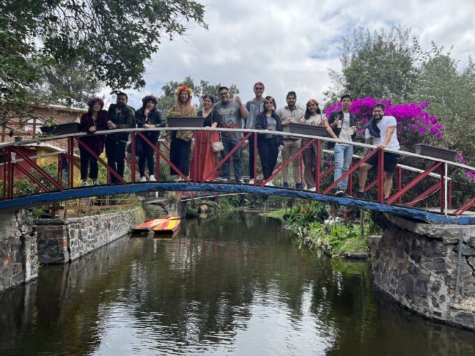 Mexico City: Xochimilco Boat Tour With Meal and Drinks - Accessibility and Group Options
