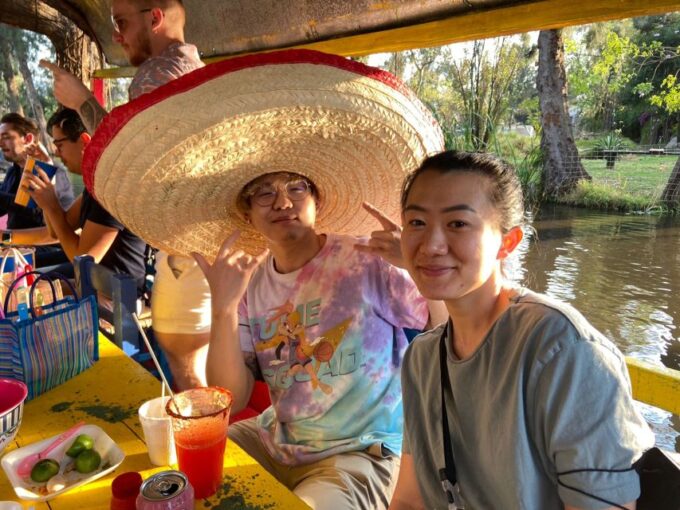 Mexico City: Xochimilco Boat Tour With Meal and Drinks - Frequently Asked Questions