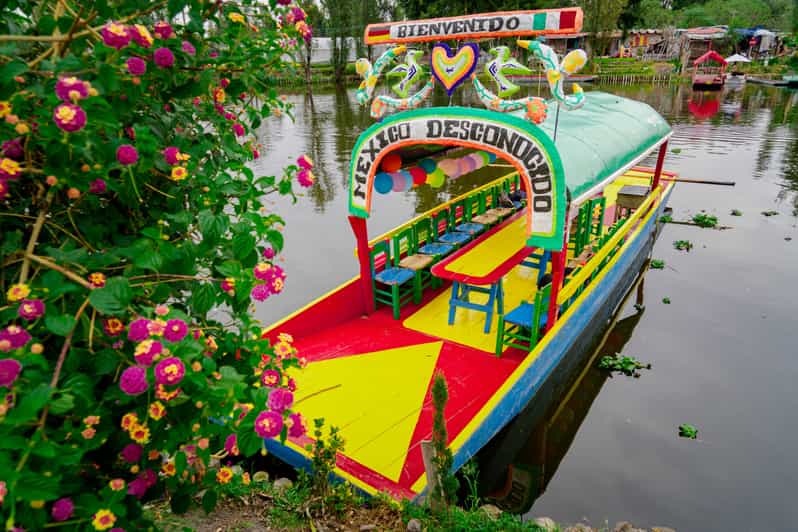 Mexico City: Xochimilco, Coyoacan & Frida Kahlo Museum Tour - Inclusions and Exclusions