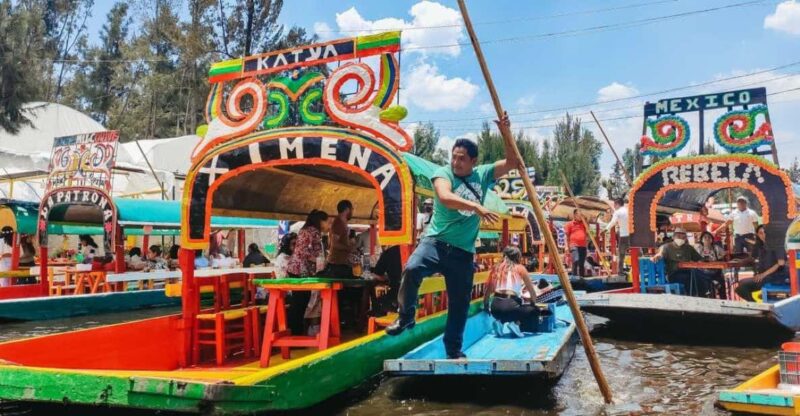 Mexico City: Xochimilco Tour - Key Points