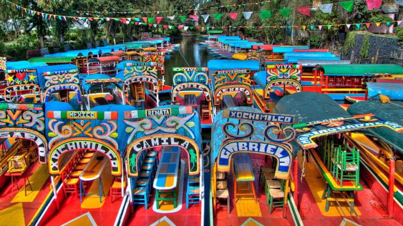 Mexico City: Xochimilco Tour - Pickup and Drop-off