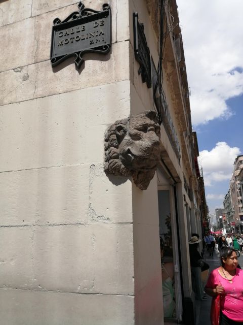 Mexico Citys Historical Sights: Audio Guided Walking Tour - Pre-Hispanic Traditions and European Impact