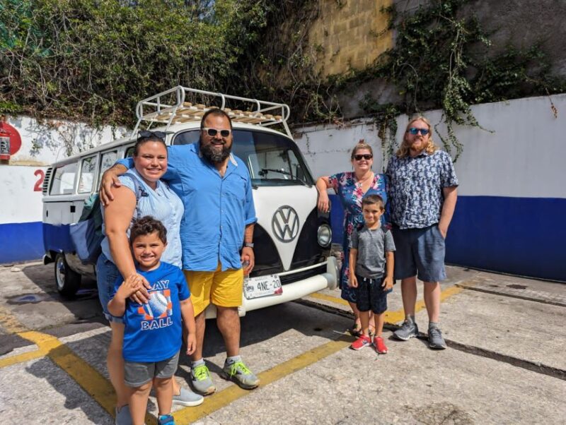 Mexico: Coyoacan & Xochimilco: VW Bus, Boat, Brunch & Fun - Key Points