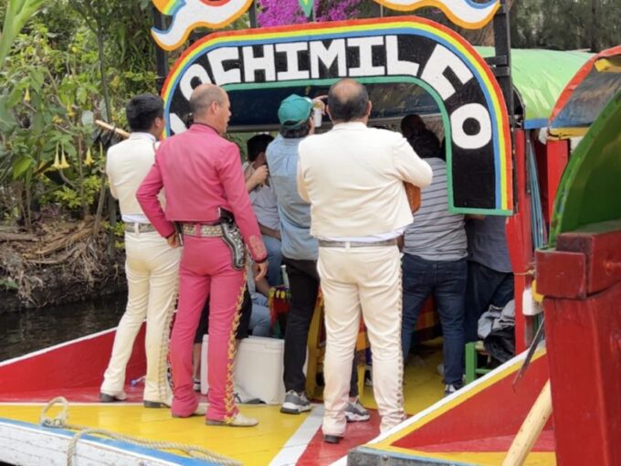 Mexico: Coyoacan & Xochimilco: VW Bus, Boat, Brunch & Fun - Participant Feedback