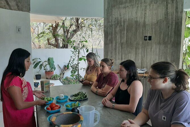 Mexico on Your Plate: Hands-On Cooking Experience - Introduction