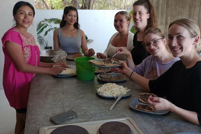 Mexico on Your Plate: Hands-On Cooking Experience - Practical Details