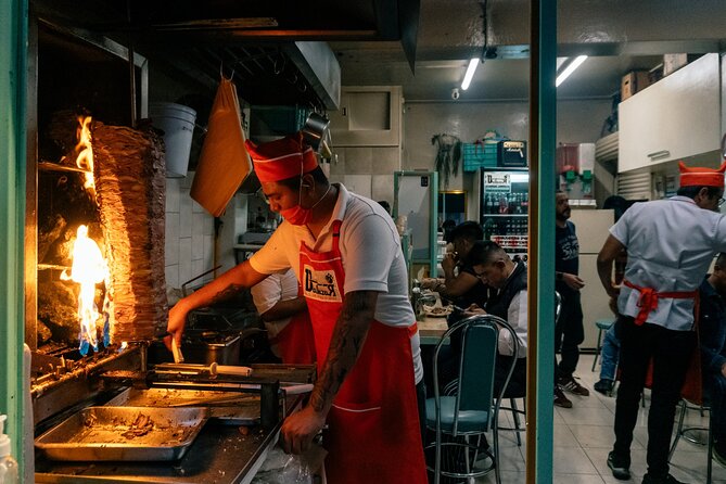 Mexico Private Food Tour With Locals Including 10 Tastings - Meeting and Pickup